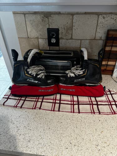Bauer Skates Used (Want Them Gone ASAP)