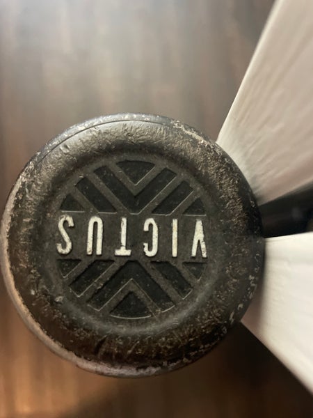 Used 2020 Victus BBCOR Certified Alloy 30 oz 33" Nox Bat
