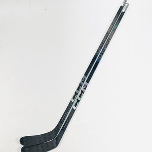 New 2 pack CCM Tacks AS-VI Pro (silver Trigger 8 Pro dress) Pro Stock - RH, P28, 55 Flex