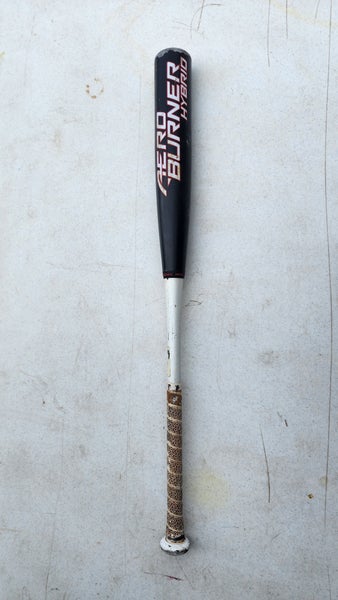 Used Adidas Aero Burner Hybrid BBCOR Certified Bat (-3) 30 oz 33"