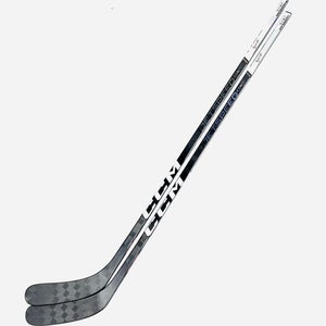 New (x1) CCM Jetspeed FT6 Pro (silver) Pro Stock - RH, P88, 65 Flex