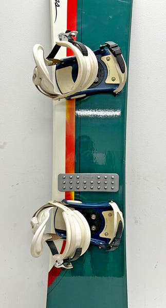 Vintage 1990s SIMS Access 165cm Wide All-Mountain Snowboard