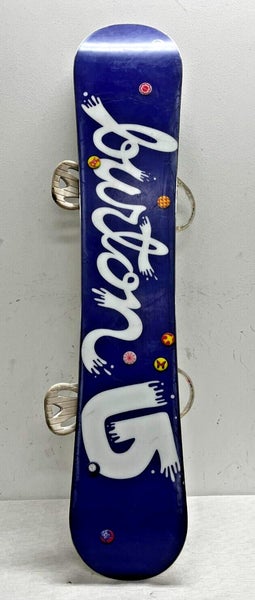 BURTON - BURTON　Feather140 BURTON FEATHER SNOWBOARD SIZE 144 W/ Lexa BINDINGS | eBay