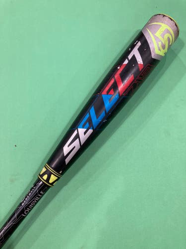 Used USABat Certified 2019 Louisville Slugger Select 719 Bat 31" (-10)