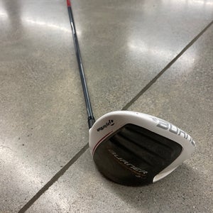 Used Men's TaylorMade Burner Superfast 2.0 Driver Right Handed Stiff Flex 9.5 Loft