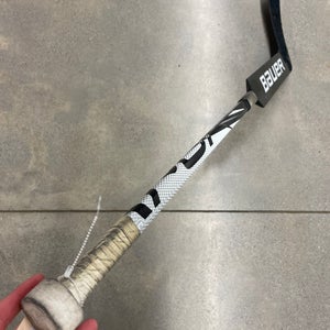 Used Junior Bauer X2.5 Goalie Stick Regular 21" Paddle