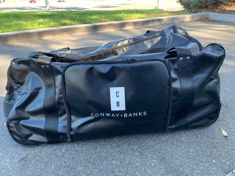 Wheeled Conway + Banks Hockey Bag