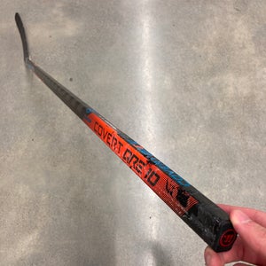 Used Intermediate Warrior Covert QRE10 Hockey Stick Right Handed W88