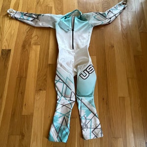 New 2019 Spyder U.S. Ski Team Ski Suit