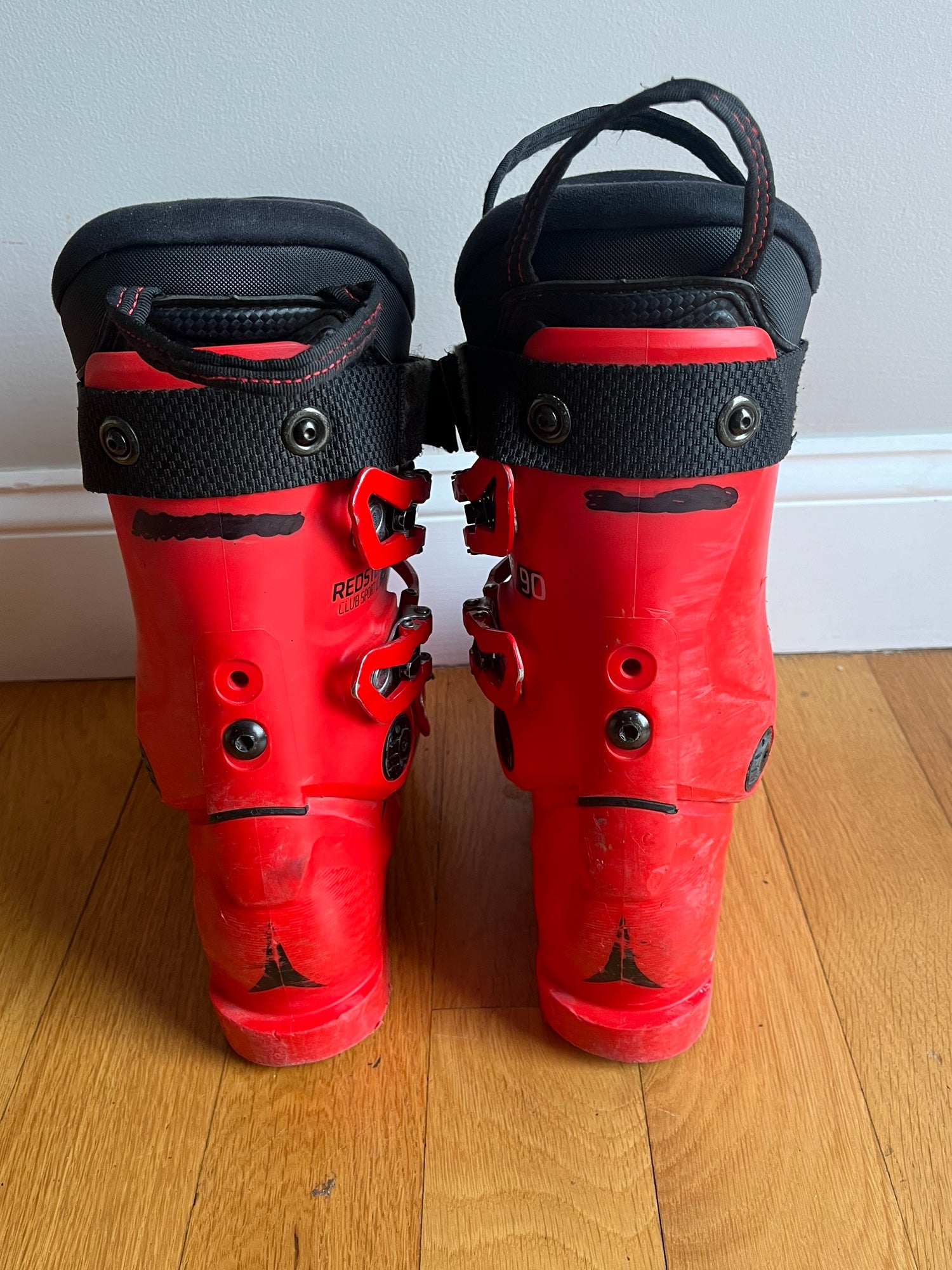 Atomic Redster Club Sport 110 Ski Boots | Used and Closeout