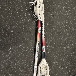 2 Wolf Mini Sticks Uganda w/ Mini Balls