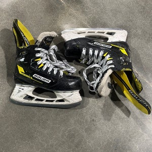 Bauer Supreme M4 Hockey Skates|Junior 3.5