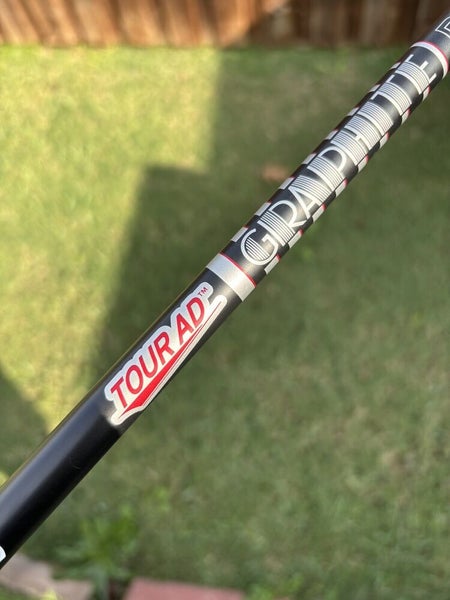 GRAPHITE DESIGN TOUR AD XC-6 Extra Stiff Flex Driver Shaft