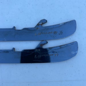 Used Bauer LS Pulse Ti Replacement Steel 288 mm