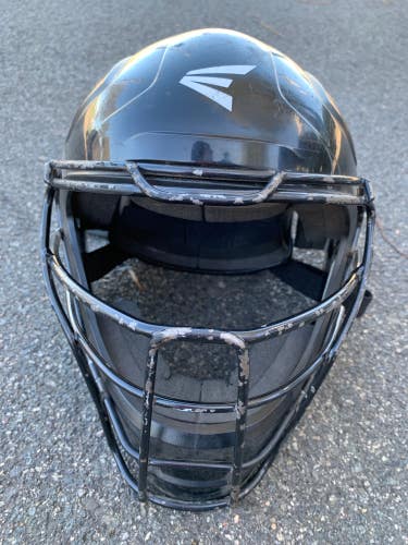 Used Easton Black Magic 2.0 Catcher's Mask | Size Small (Ages 9-12)
