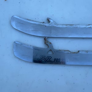 Used JRZ Pro Steel 287/288 mm
