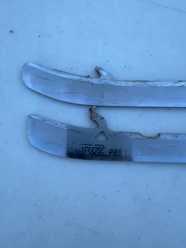 Used JRZ Pro Steel 287/288 mm