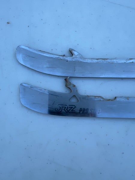 Used JRZ Pro Steel 287/288 mm