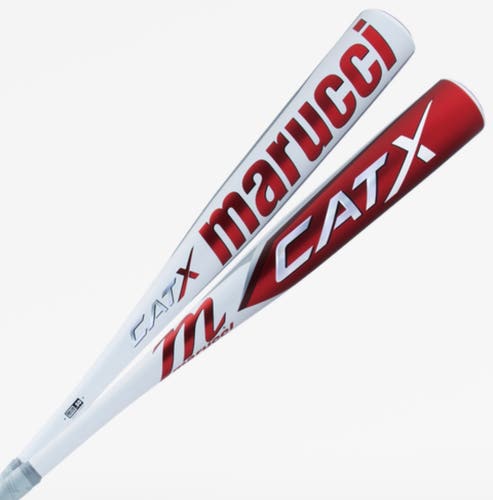 New 2023 Marucci Cat X 30/20-10 Alloy USSSA Certified