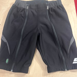 Ski training shorts