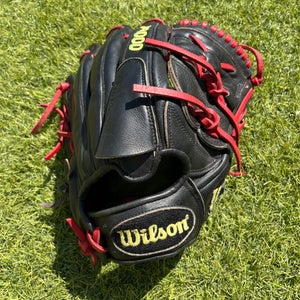 Wilson A2000 B2 Baseball Glove 12" RHT (MLB?)