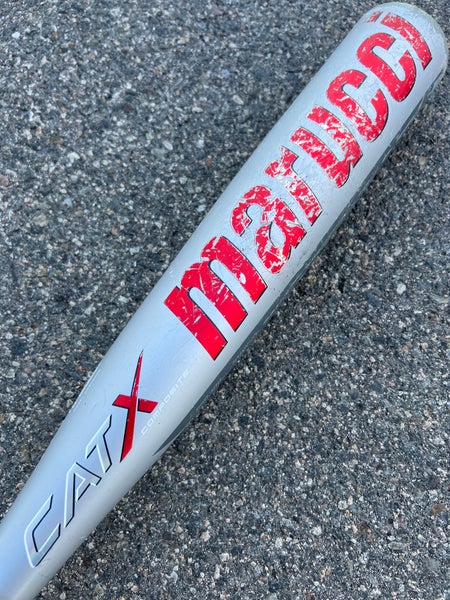 2023 Marucci CAT X Composite USSSA Bat (-8) 22 oz 30"