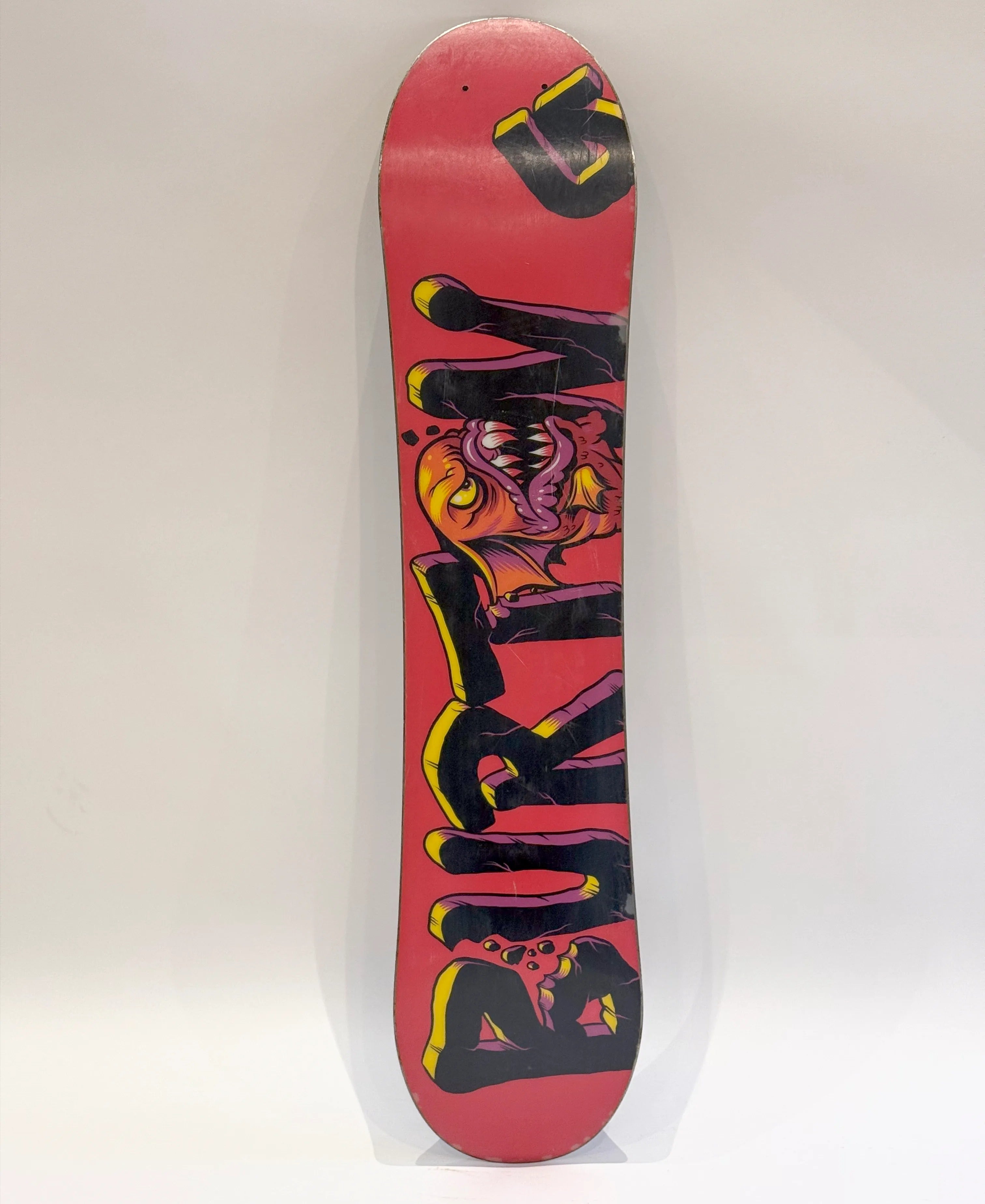 Burton LTR Snowboard Kids 100cm - Used | SidelineSwap | Buy and