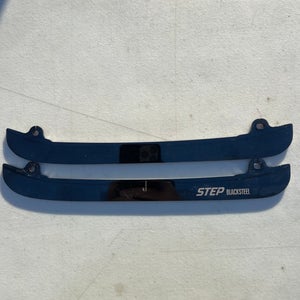 Used Step Steel ST PROZ Replacement Steel 254 mm