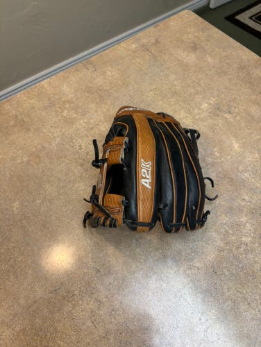 Used 2021 Infield 11.5" A2K Baseball Glove