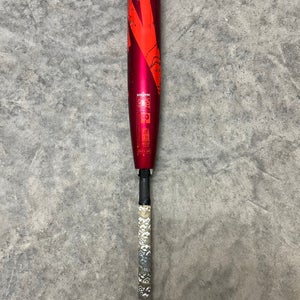 Used 2023 DeMarini Zoa USSSA Certified Bat (-8) Composite 21 oz 29"