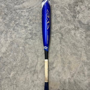 Used 2022 AXE Avenge Pro USSSA Certified Bat (-10) Composite 19 oz 29"