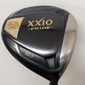 Used Men's 2024 XXIO Prime Right Handed Driver Regular Flex 10.5 Loft