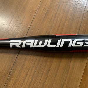 Used  Rawlings USABat Certified Alloy 22 oz 30" Machine Bat