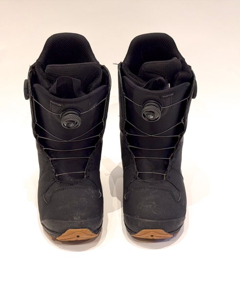 Burton Photon Boa Snowboard Boots - Used