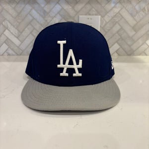 Dogers New Era Hat