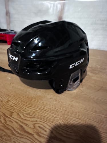 Used Large CCM Tacks 310 Helmet