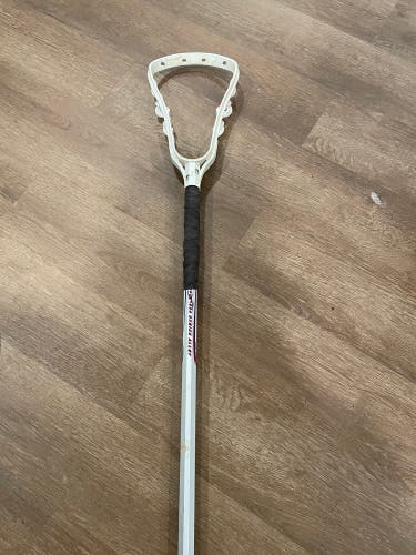 Old School Lacrosse Stick