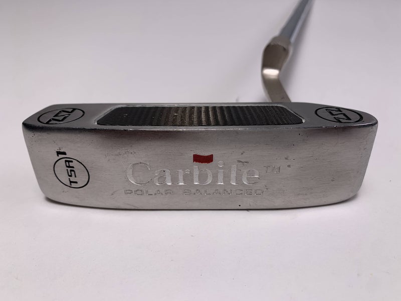 Carbite TSA 1 Putter 35" Mens RH