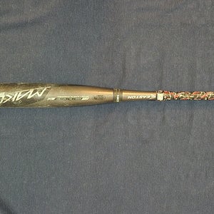 Used Easton Mako Beast USSSA Certified Bat (-10) 19 oz 29"