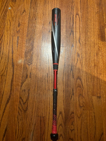 New 2022 Rawlings (-3) 30 oz 33" Quatro max Bat