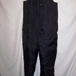 Sport Essentials Snowboard Ski Pants Bibs, Youth 14