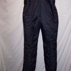 Swiss Alps Snowboard Ski Bibs Pants, Youth 16 Large