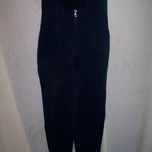Vintage Elviana Stirrup Stretch Ski Bibs Pants, Women's 8 Regular