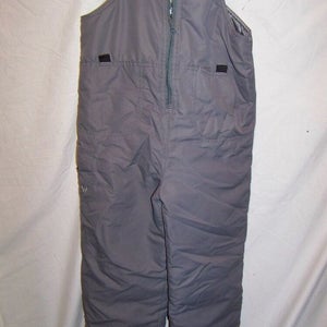 White Sierra Insulated Snow Ski Bibs, Youth 5
