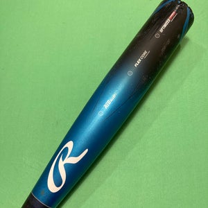 Used 2023 Rawlings Clout Bat USSSA Certified (-8) Alloy 23 oz 31"
