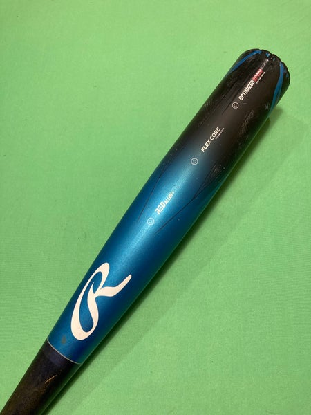 Used 2023 Rawlings Clout Bat USSSA Certified (-8) Alloy 23 oz 31"