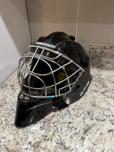 Sr Lg Warrior Ritual F2E Goalie Mask