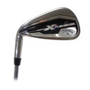 LH Callaway XR 7 Iron Steel True Temper Speedstep 80 Regular Flex