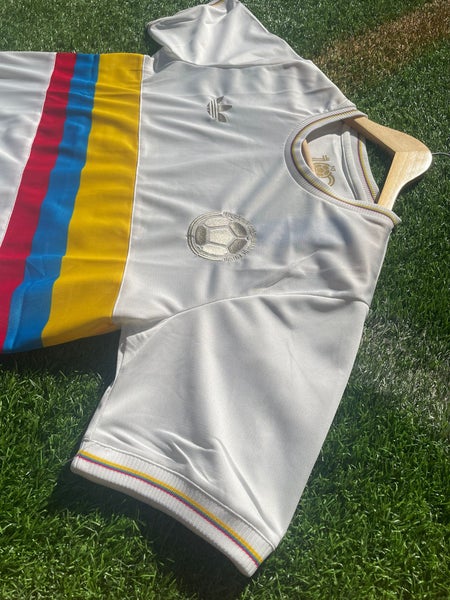 Colombia 24/25 Anniversary Soccer Jersey SidelineSwap Buy