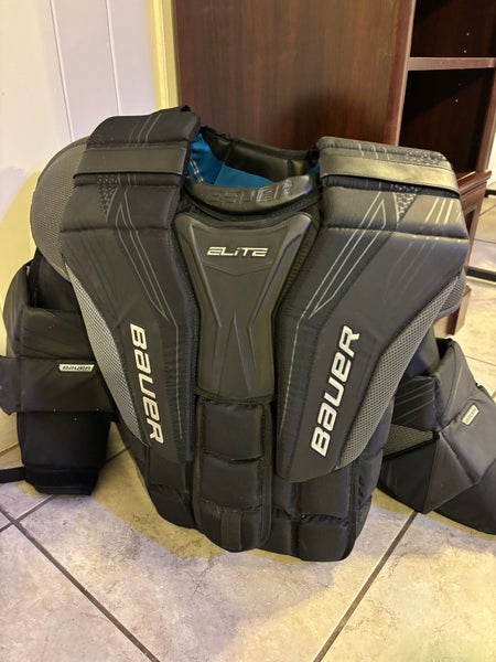 New Bauer Elite Goalie Chest Protector